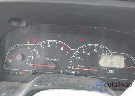 1999 Ford Windstar Lx из США, поврежденный, VIN 2FMZA5141XBB11180